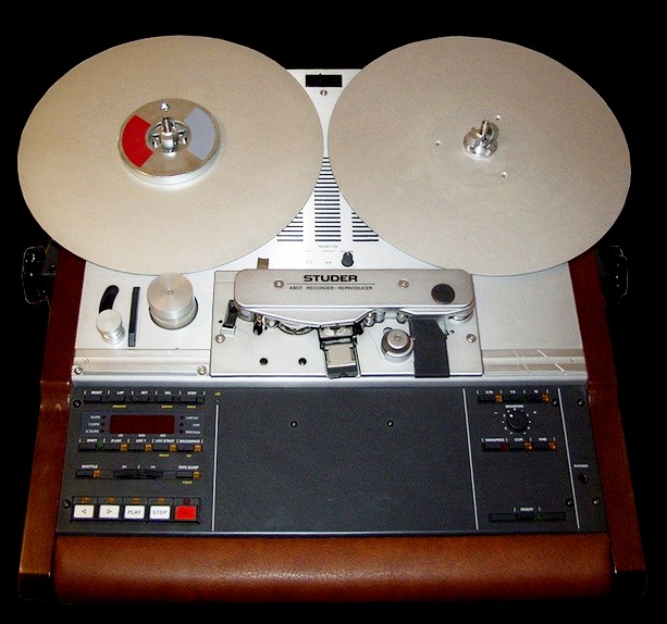 A807 2 Spur Bandmaschine